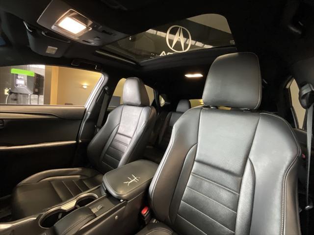 used 2016 Lexus NX 200t car, priced at $16,940