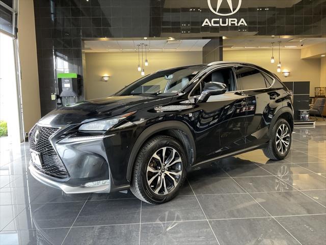 used 2016 Lexus NX 200t car, priced at $16,940