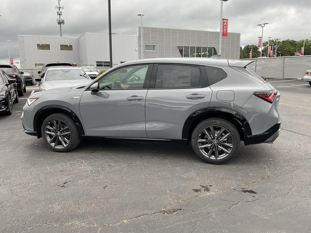 new 2025 Acura ADX car, priced at $41,950