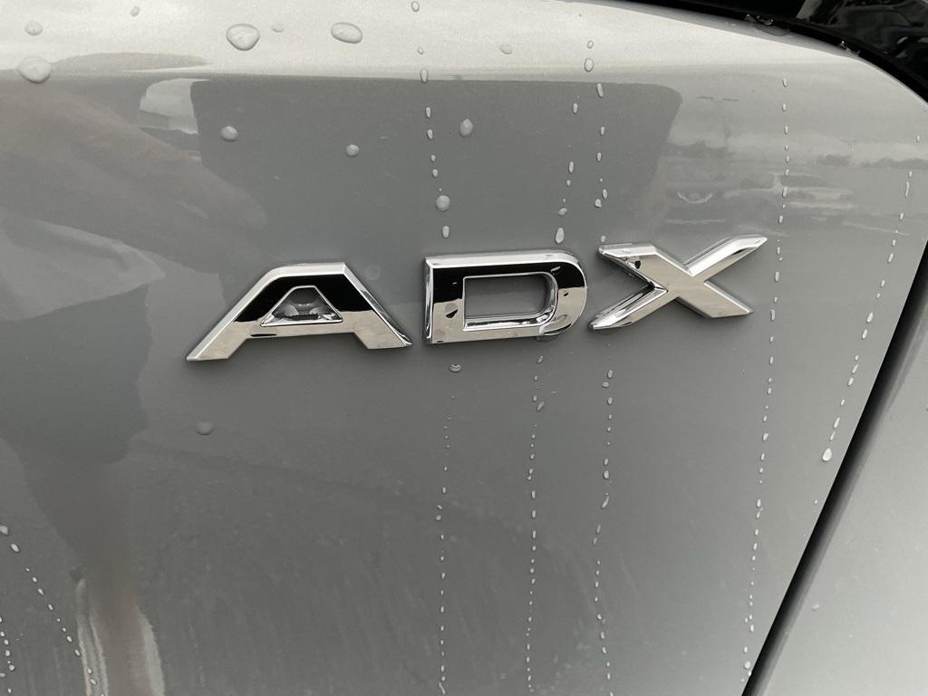 new 2025 Acura ADX car, priced at $41,950