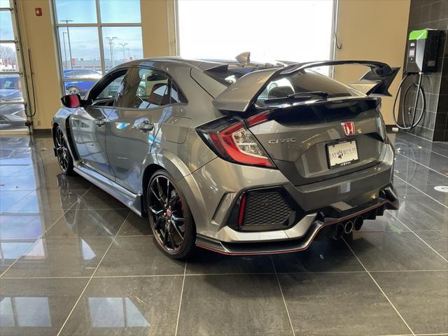 used 2019 Honda Civic Type R car, priced at $36,000