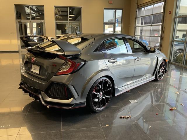 used 2019 Honda Civic Type R car, priced at $36,000