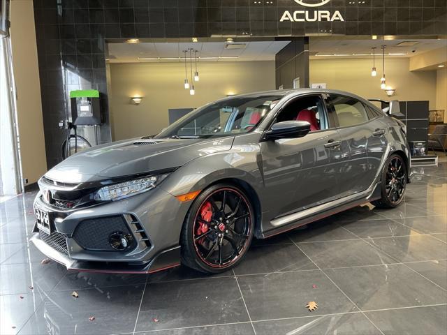 used 2019 Honda Civic Type R car, priced at $36,000