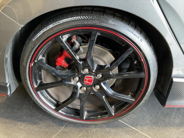 used 2019 Honda Civic Type R car, priced at $36,000