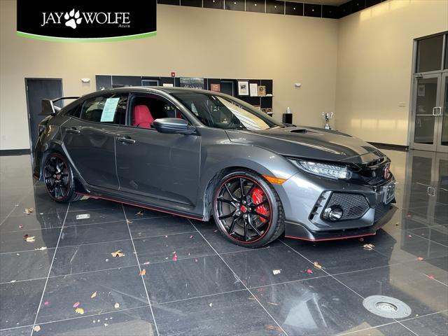 used 2019 Honda Civic Type R car, priced at $36,000