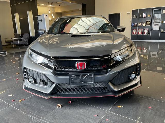 used 2019 Honda Civic Type R car, priced at $36,000