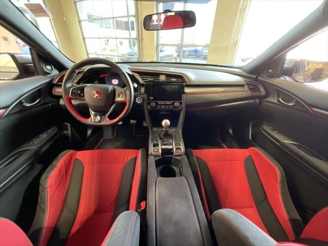 used 2019 Honda Civic Type R car, priced at $36,000