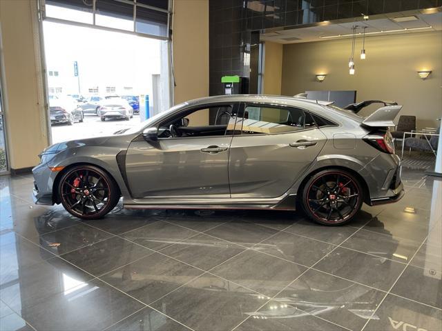 used 2019 Honda Civic Type R car, priced at $36,000