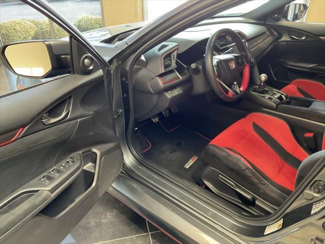 used 2019 Honda Civic Type R car, priced at $36,000