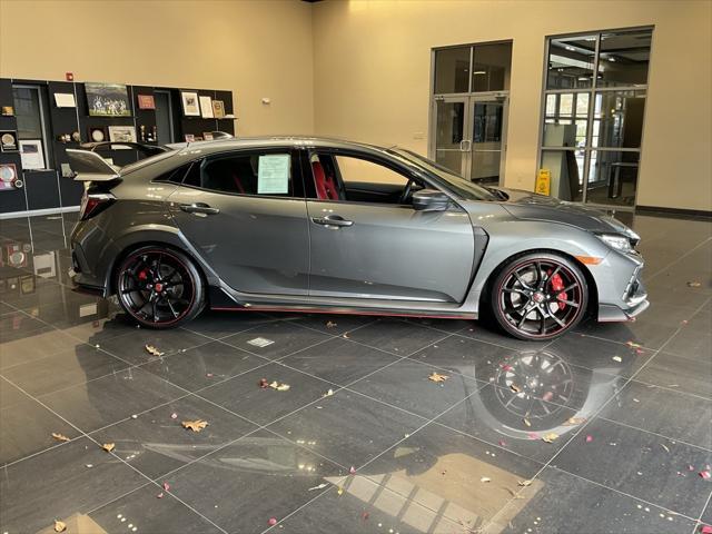 used 2019 Honda Civic Type R car, priced at $36,000