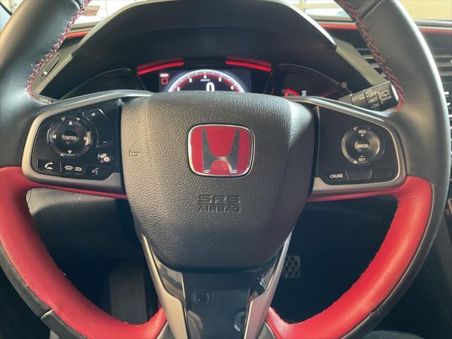 used 2019 Honda Civic Type R car, priced at $36,000