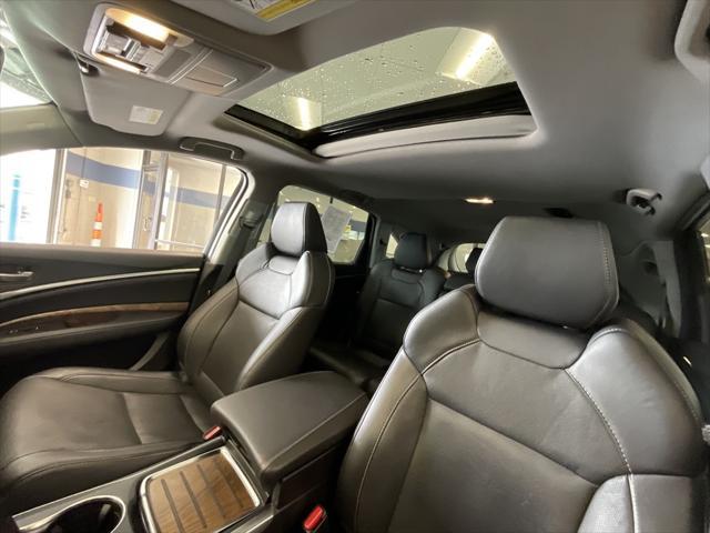 used 2020 Acura MDX car, priced at $29,500
