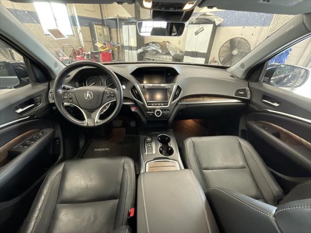 used 2020 Acura MDX car, priced at $29,500