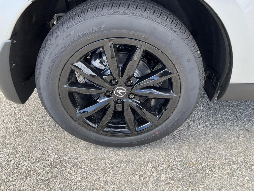 new 2025 Acura RDX car, priced at $46,050