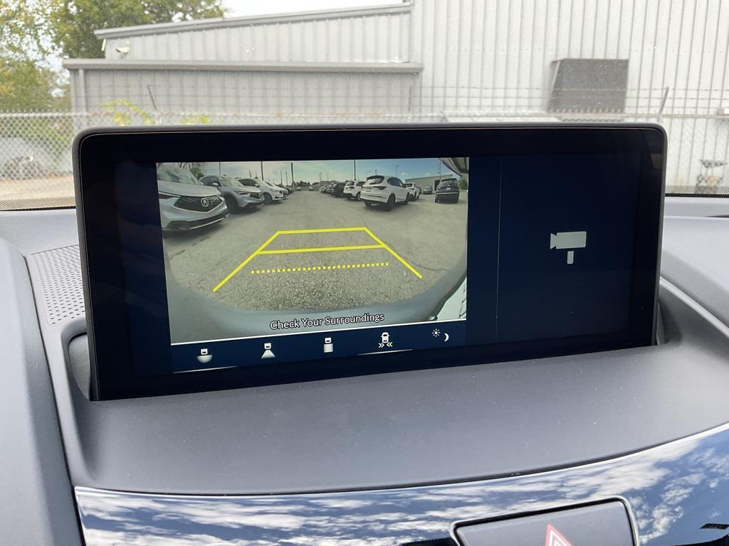 new 2025 Acura RDX car, priced at $46,050