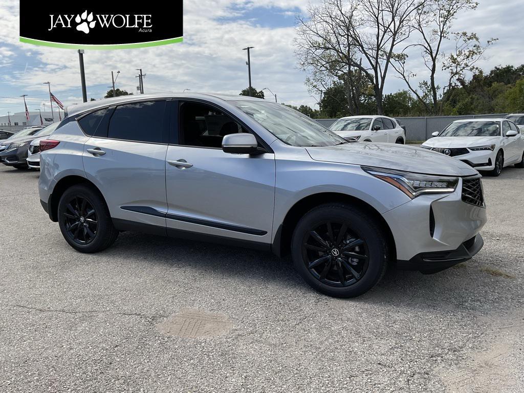 new 2025 Acura RDX car, priced at $46,050
