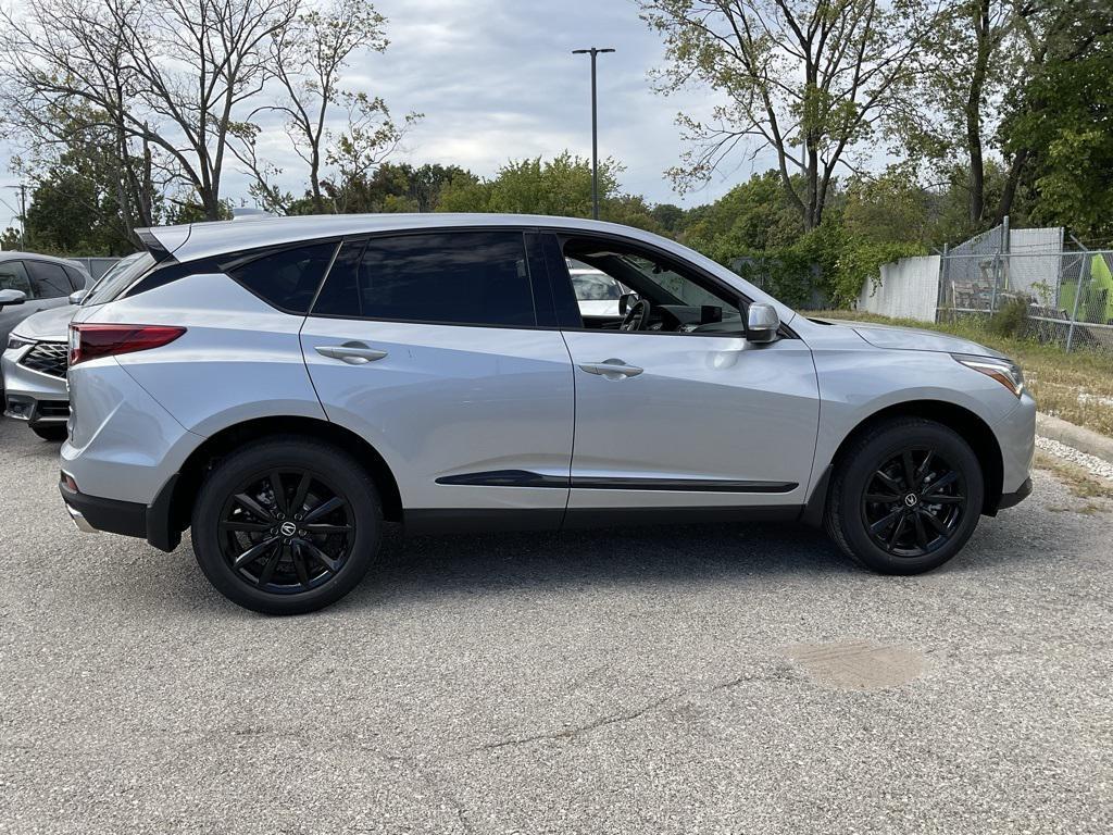 new 2025 Acura RDX car, priced at $46,050