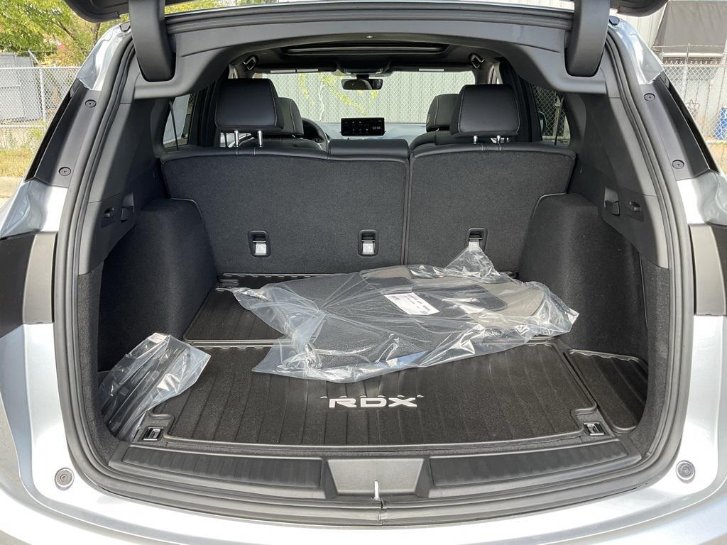 new 2025 Acura RDX car, priced at $46,050