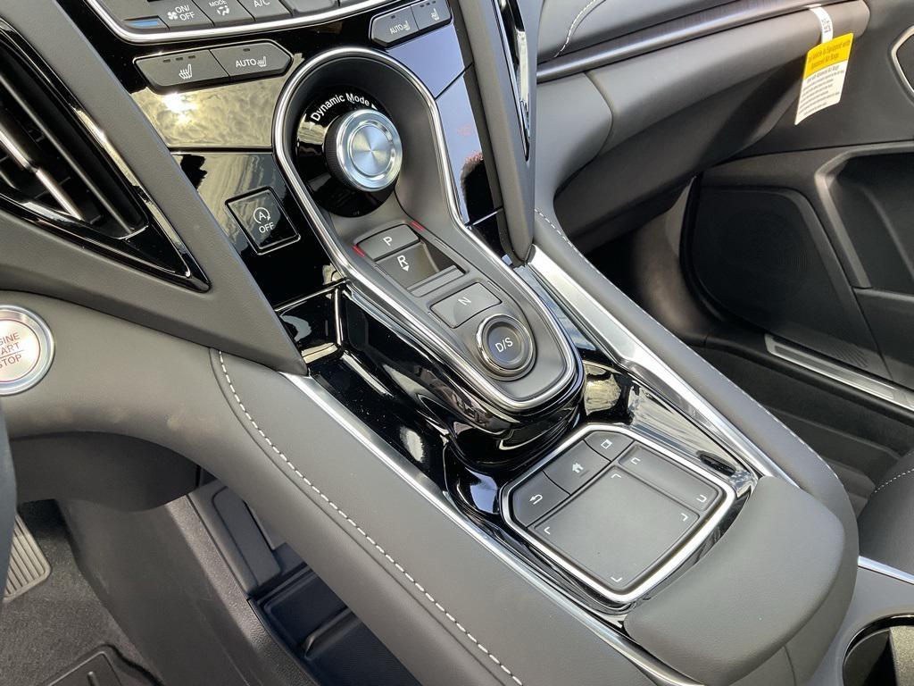 new 2025 Acura RDX car, priced at $46,050