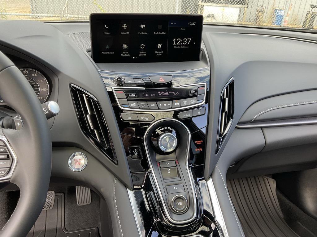 new 2025 Acura RDX car, priced at $46,050