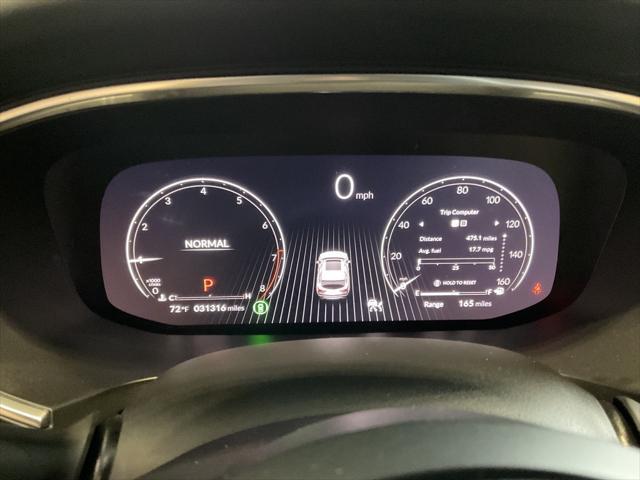 used 2023 Acura MDX car, priced at $46,700