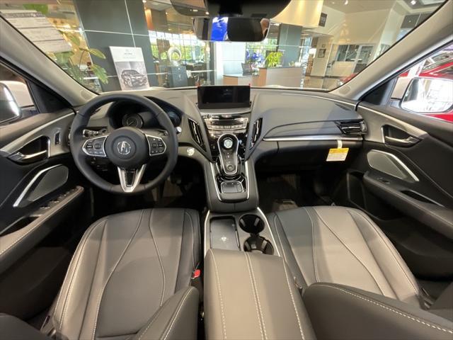 new 2025 Acura RDX car, priced at $49,250