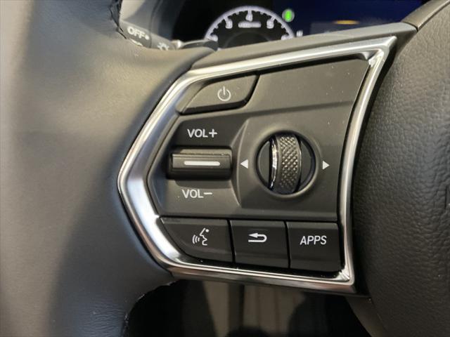 new 2025 Acura RDX car, priced at $49,250