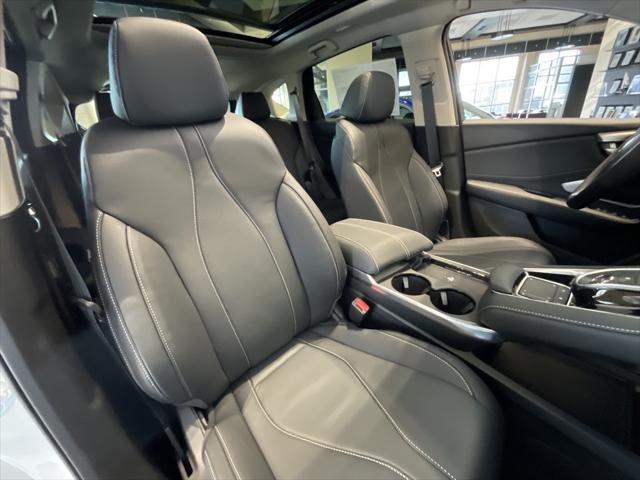new 2025 Acura RDX car, priced at $49,250