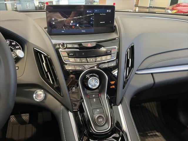 new 2025 Acura RDX car, priced at $49,250