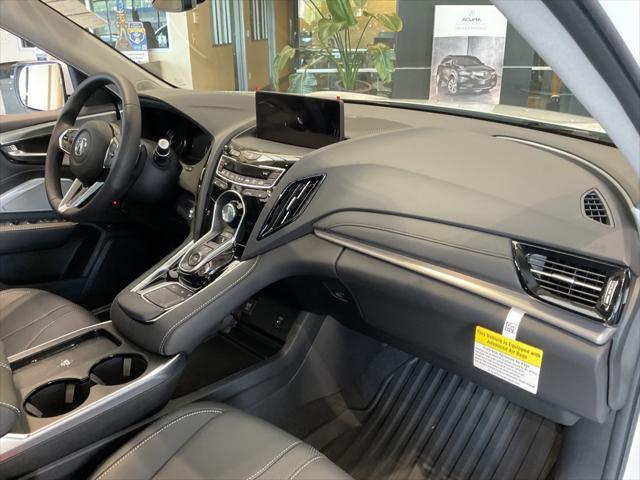 new 2025 Acura RDX car, priced at $49,250