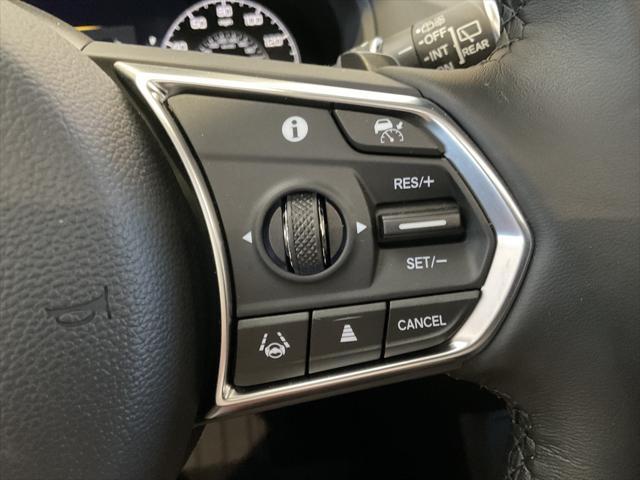 new 2025 Acura RDX car, priced at $49,250