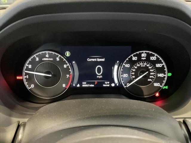 new 2025 Acura RDX car, priced at $49,250