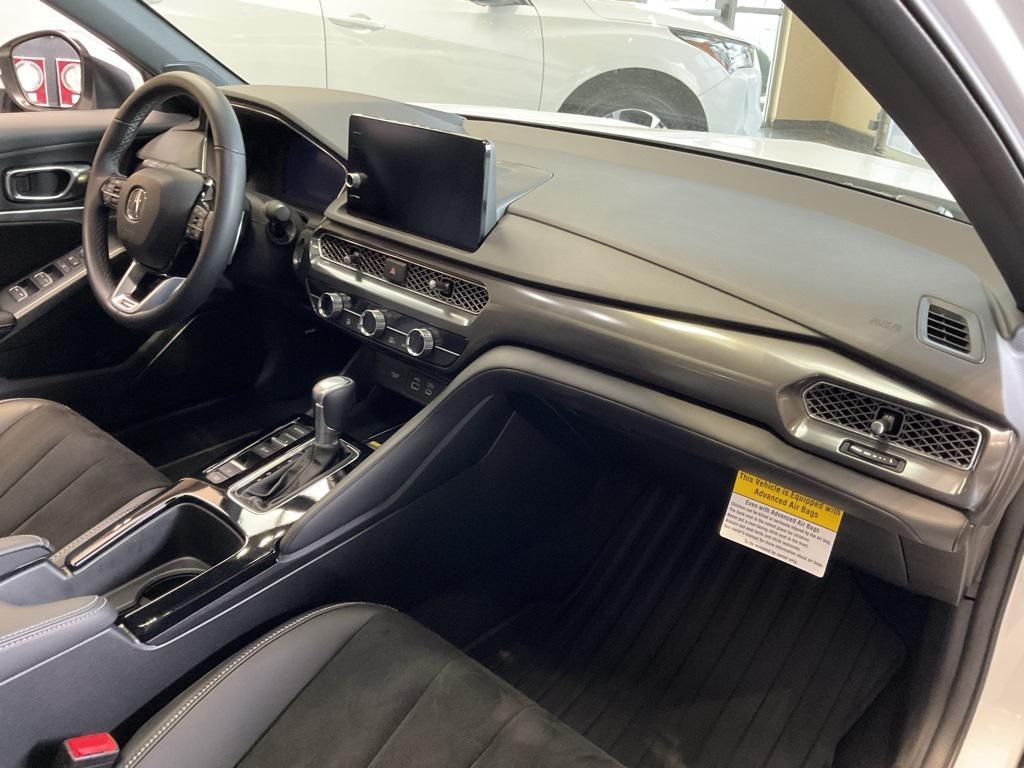 used 2025 Acura Integra car, priced at $34,000