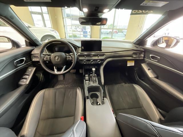 used 2025 Acura Integra car, priced at $36,000