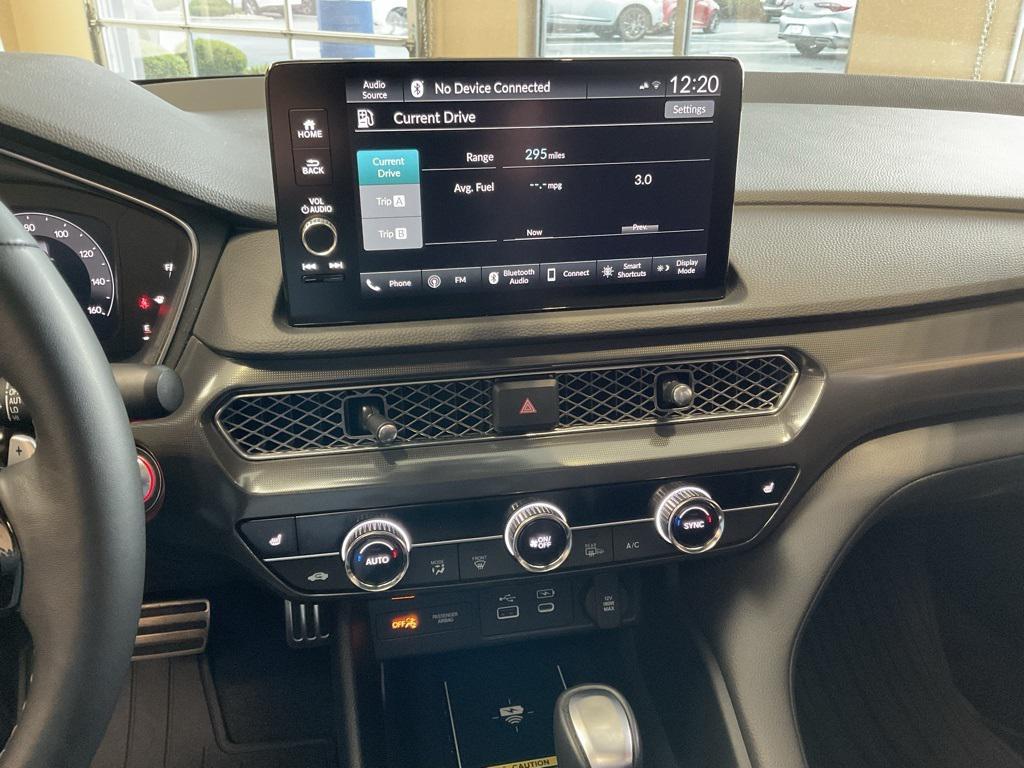used 2025 Acura Integra car, priced at $34,000