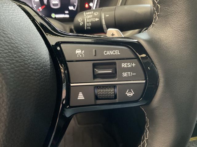 used 2025 Acura Integra car, priced at $36,000