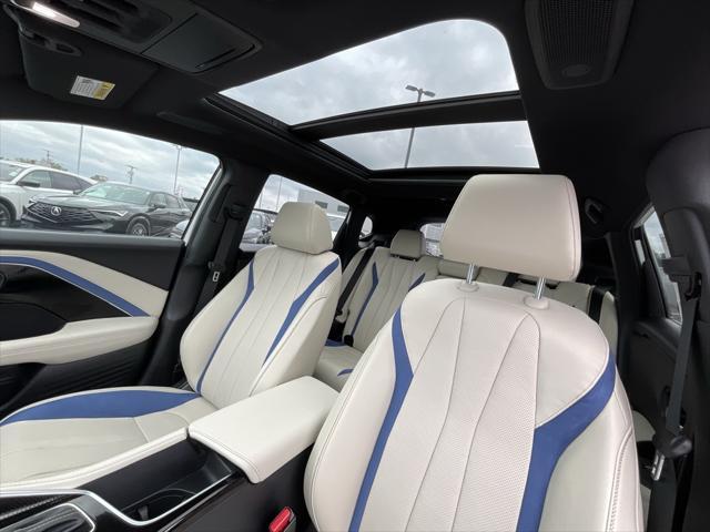 new 2025 Acura ADX car, priced at $45,950