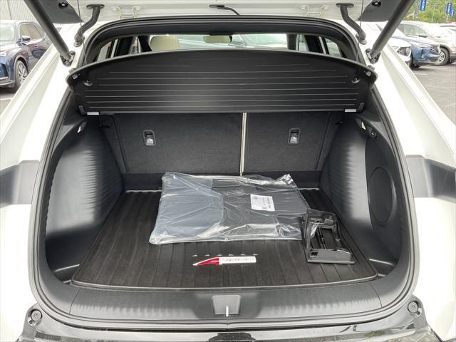 new 2025 Acura ADX car, priced at $45,950