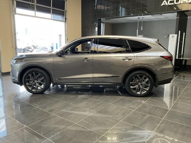 used 2022 Acura MDX car, priced at $43,000