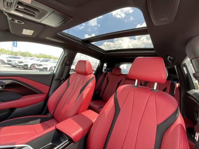 new 2025 Acura ADX car, priced at $45,950