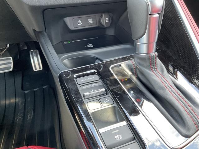 new 2025 Acura ADX car, priced at $45,950