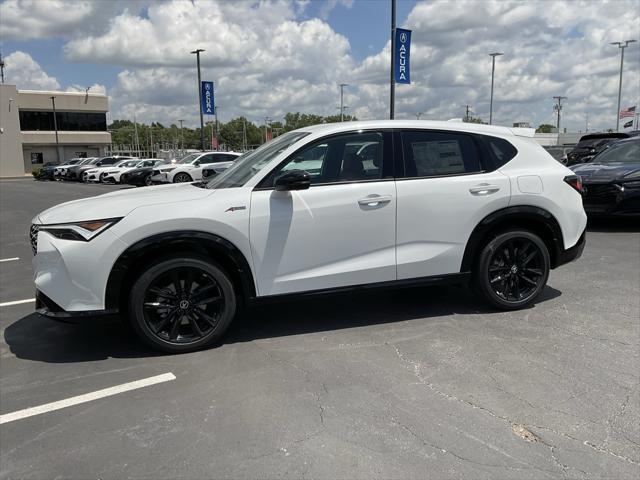 new 2025 Acura ADX car, priced at $45,950