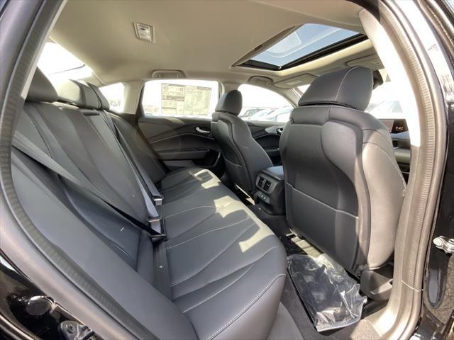 new 2025 Acura TLX car, priced at $47,195