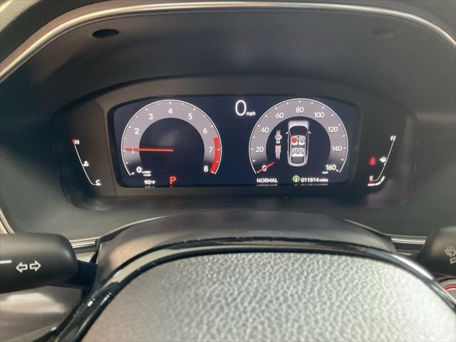 used 2024 Acura Integra car, priced at $30,500