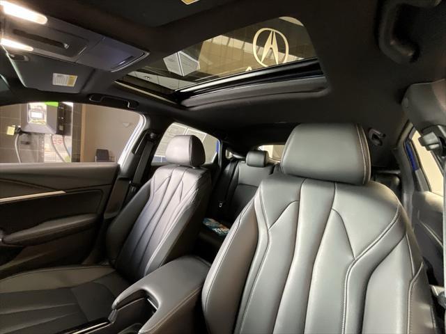 used 2024 Acura Integra car, priced at $30,500