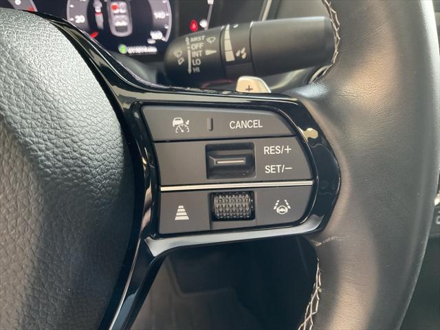 used 2024 Acura Integra car, priced at $30,500