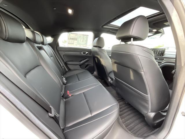 new 2025 Acura Integra car, priced at $39,795