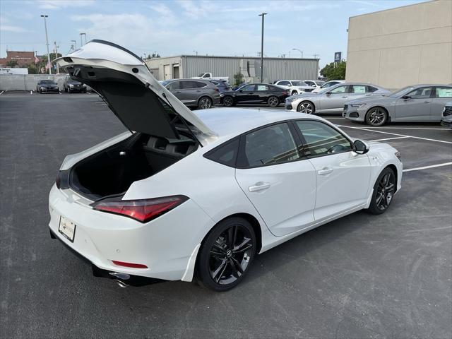 new 2025 Acura Integra car, priced at $39,795