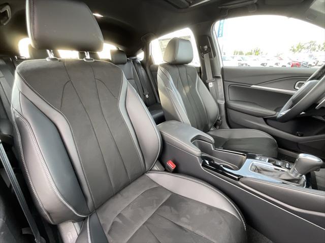 new 2025 Acura Integra car, priced at $39,795
