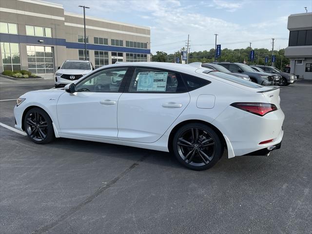 new 2025 Acura Integra car, priced at $39,795